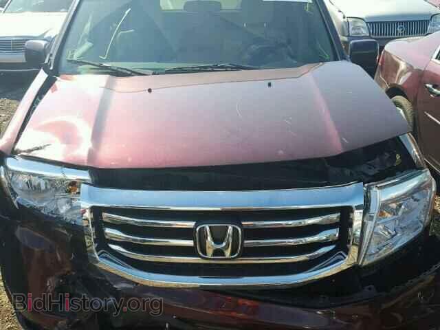 2012 HONDA PILOT - VIN: 5FNYF4H40CB059362 - Фото 7