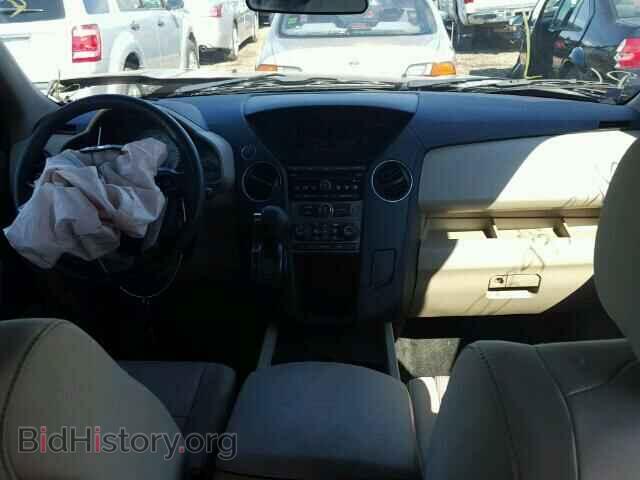2012 HONDA PILOT - VIN: 5FNYF4H40CB059362 - Фото 9