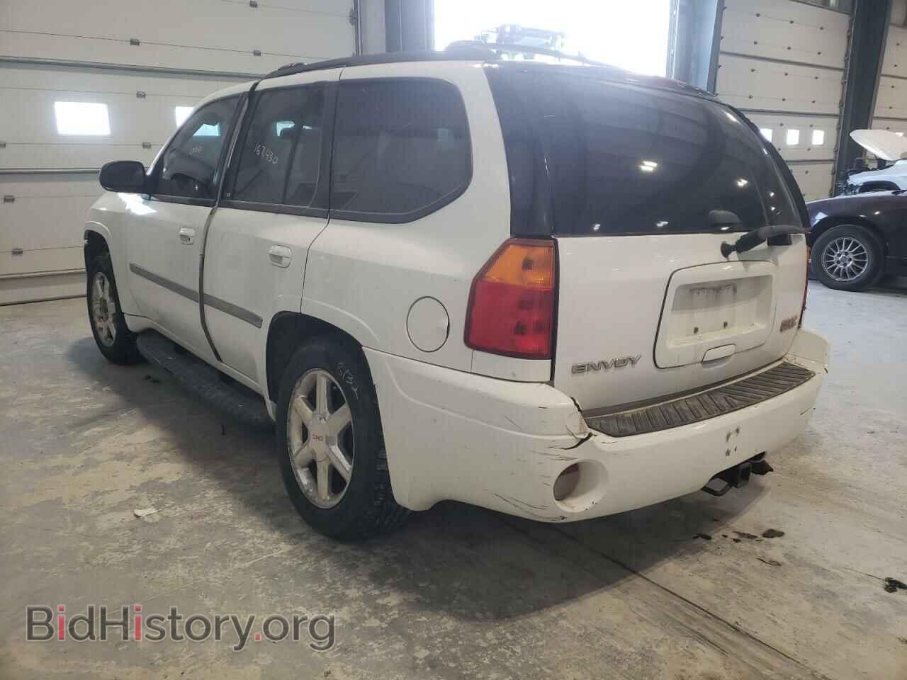 2008 GMC ENVOY - VIN: 1GKDT13S282180405 - Фото 3