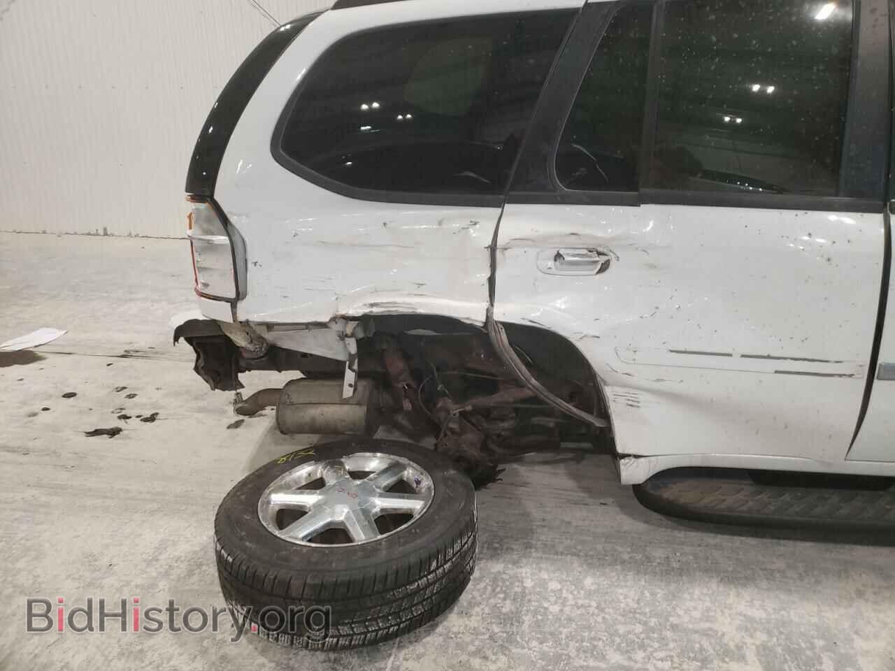 2008 GMC ENVOY - VIN: 1GKDT13S282180405 - Фото 9