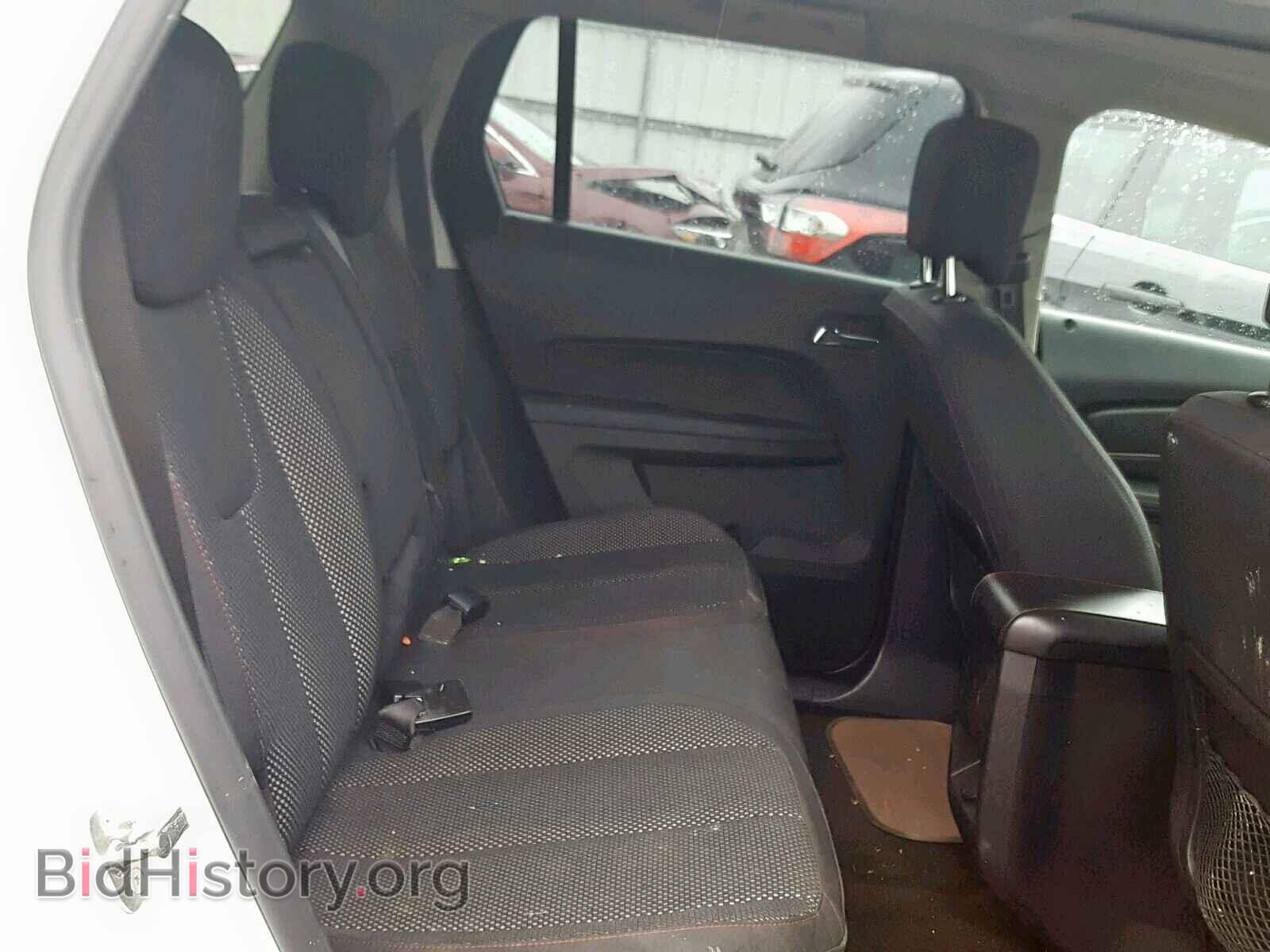 2011 GMC TERRAIN SL - VIN: 2CTFLTEC8B6471138 - Фото 6