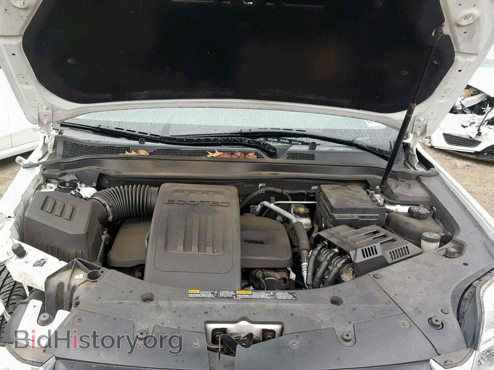 2011 GMC TERRAIN SL - VIN: 2CTFLTEC8B6471138 - Фото 7