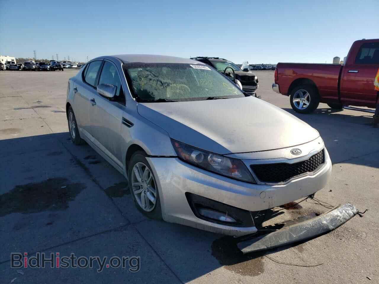 Photo KNAGM4A70C5271649 - KIA OPTIMA 2012