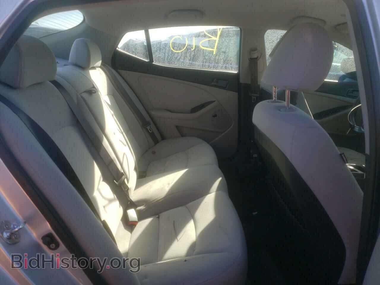 2012 KIA OPTIMA - VIN: KNAGM4A70C5271649 - Фото 6