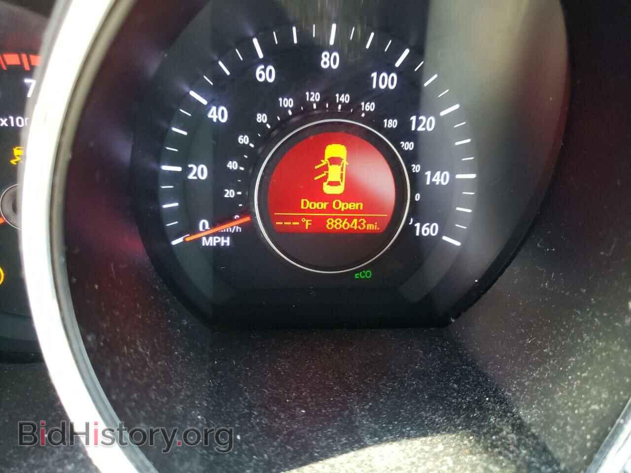 2012 KIA OPTIMA - VIN: KNAGM4A70C5271649 - Фото 8