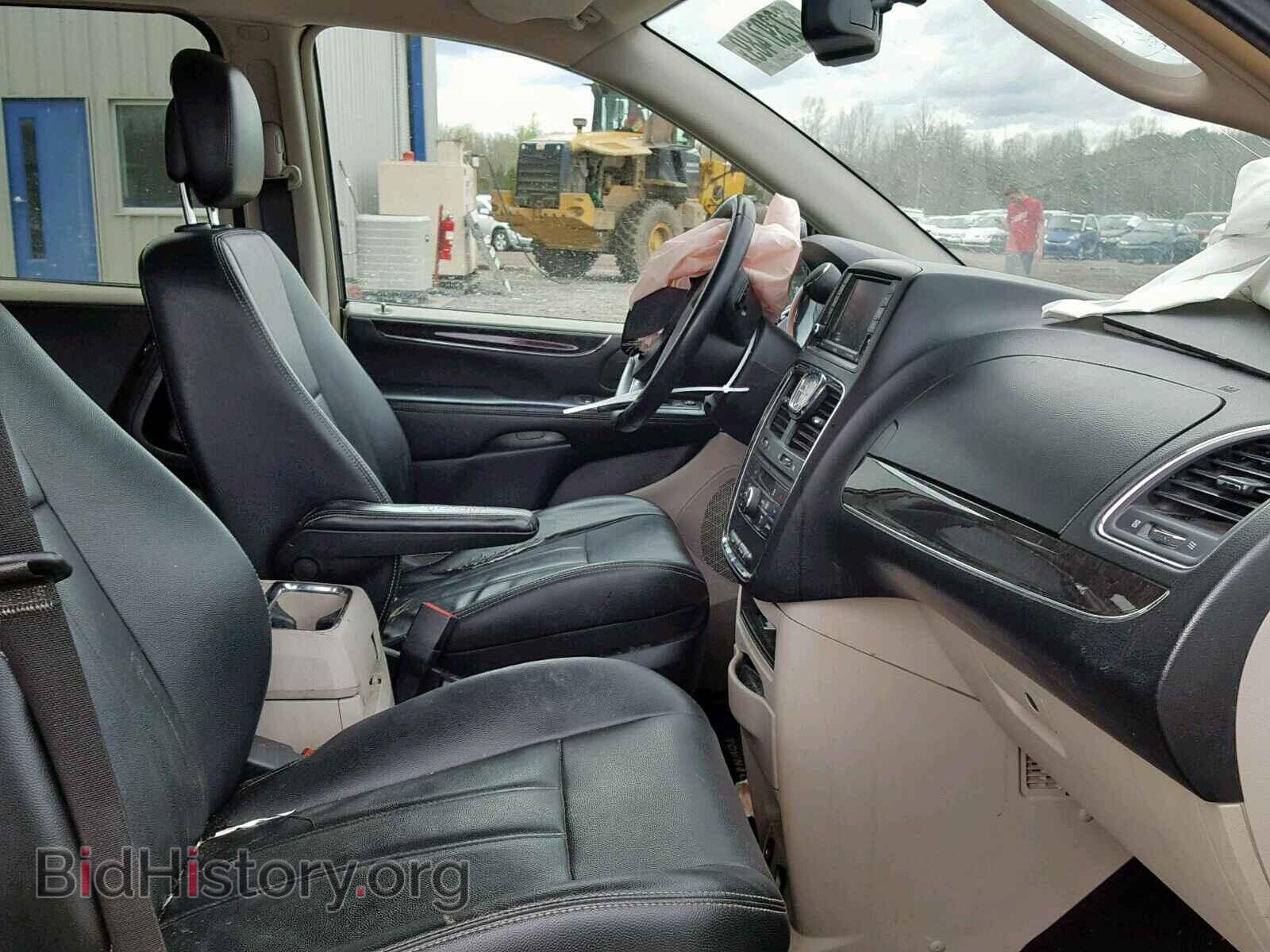 2013 CHRYSLER TOWN & COU - VIN: 2C4RC1BG6DR705668 - Фото 5