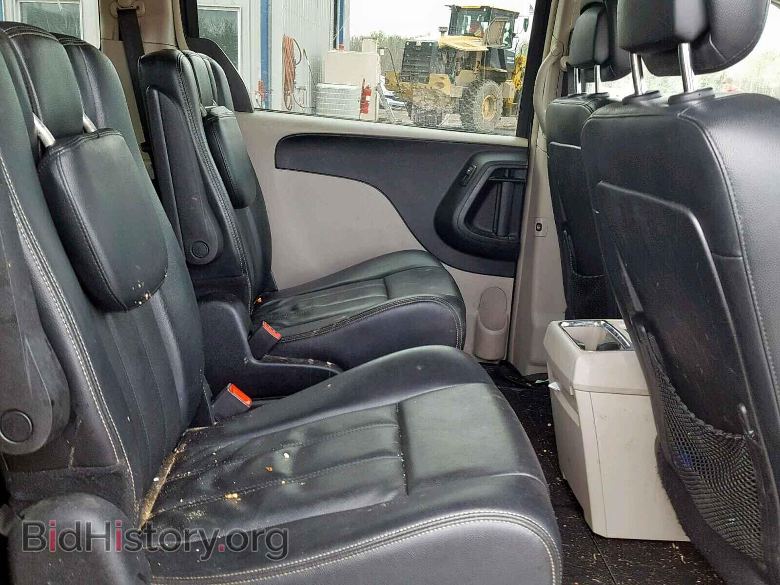 2013 CHRYSLER TOWN & COU - VIN: 2C4RC1BG6DR705668 - Фото 6