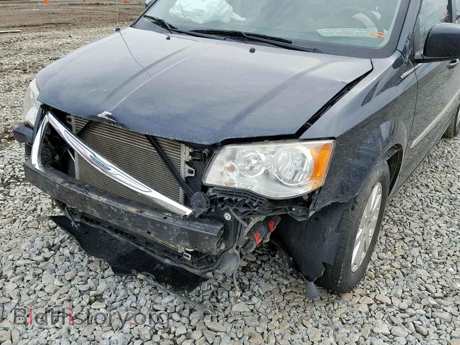 2013 CHRYSLER TOWN & COU - VIN: 2C4RC1BG6DR705668 - Фото 9