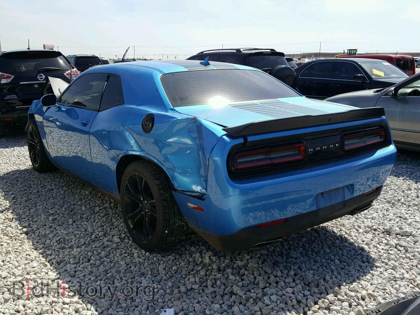 2016 DODGE CHALLENGER - VIN: 2C3CDZBT2GH226337 - Photo 3