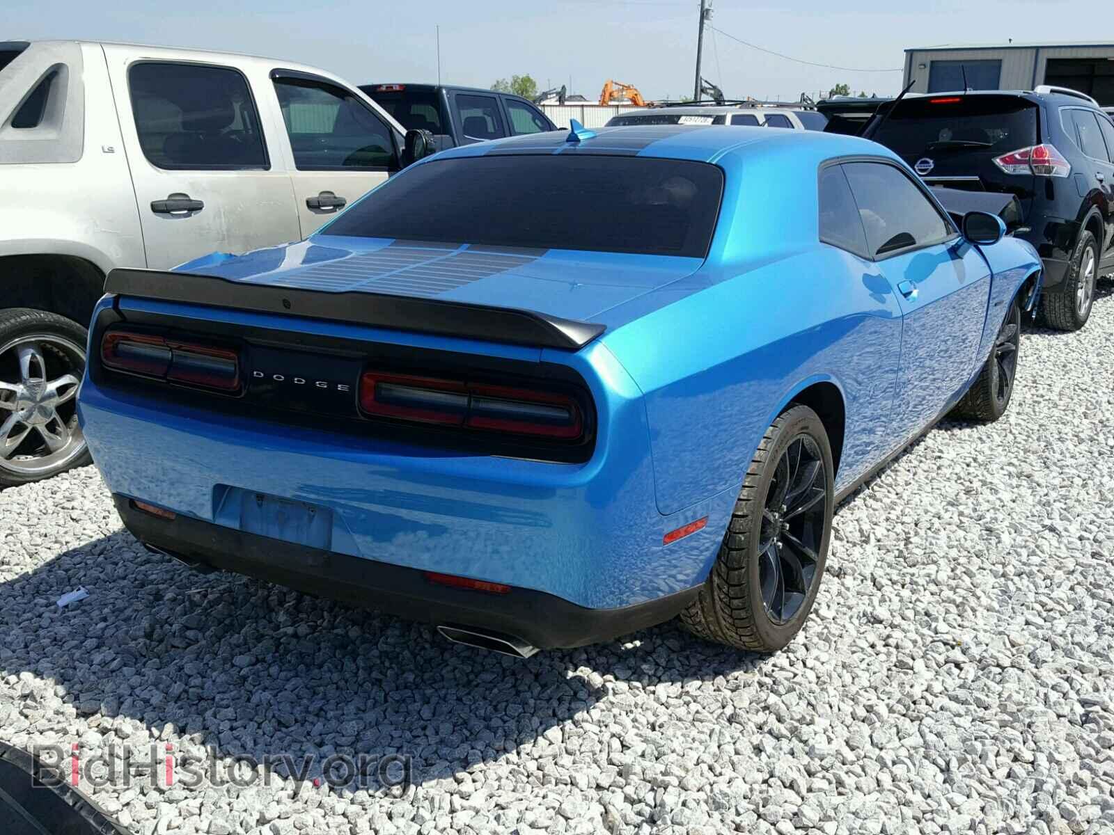 2016 DODGE CHALLENGER - VIN: 2C3CDZBT2GH226337 - Photo 4