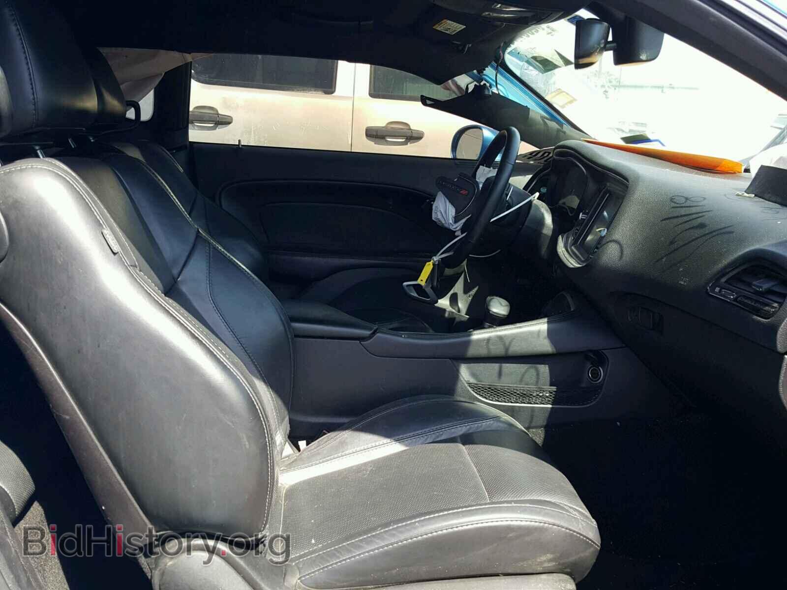 2016 DODGE CHALLENGER - VIN: 2C3CDZBT2GH226337 - Photo 5