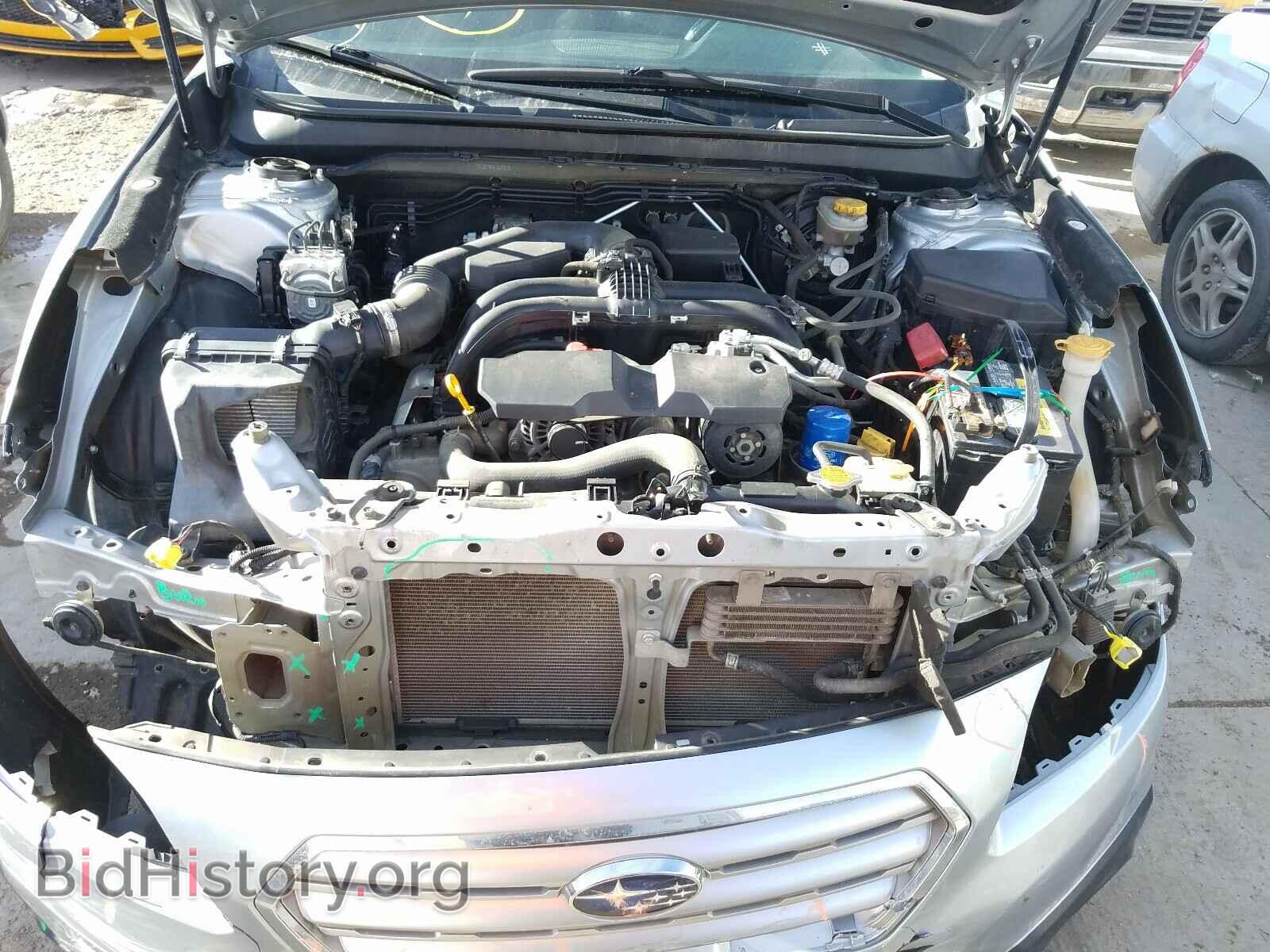 2016 SUBARU OUTBACK - VIN: 4S4BSBCC9G3299660 - Фото 7