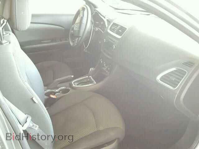 2012 DODGE AVENGER - VIN: 1C3CDZAB3CN177174 - Фото 5
