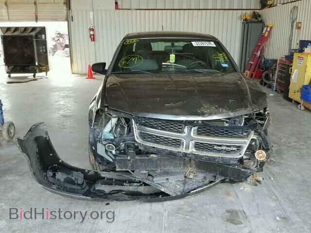 2012 DODGE AVENGER - VIN: 1C3CDZAB3CN177174 - Фото 10