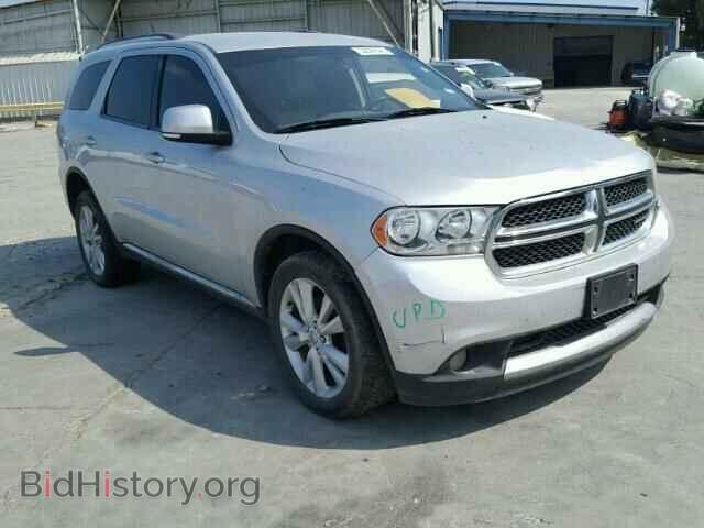 Photo 1C4SDHDT4CC308355 - DODGE DURANGO 2012