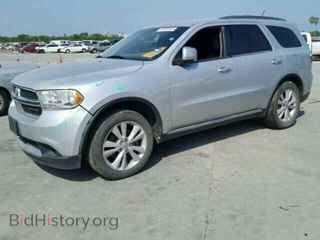 2012 DODGE DURANGO - VIN: 1C4SDHDT4CC308355 - Photo 2