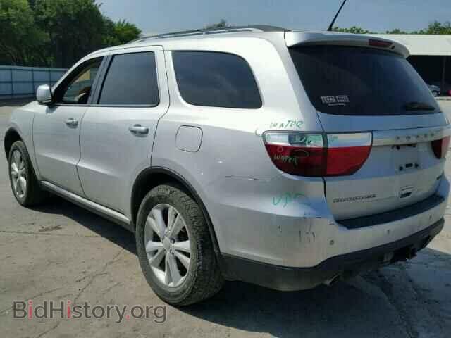 2012 DODGE DURANGO - VIN: 1C4SDHDT4CC308355 - Photo 3