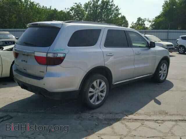 2012 DODGE DURANGO - VIN: 1C4SDHDT4CC308355 - Photo 4