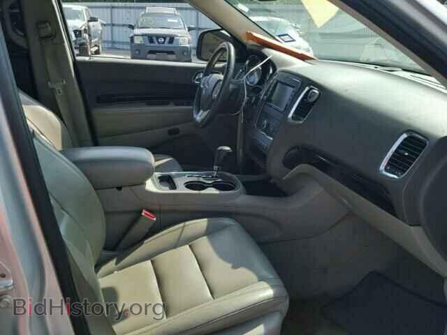 2012 DODGE DURANGO - VIN: 1C4SDHDT4CC308355 - Photo 5