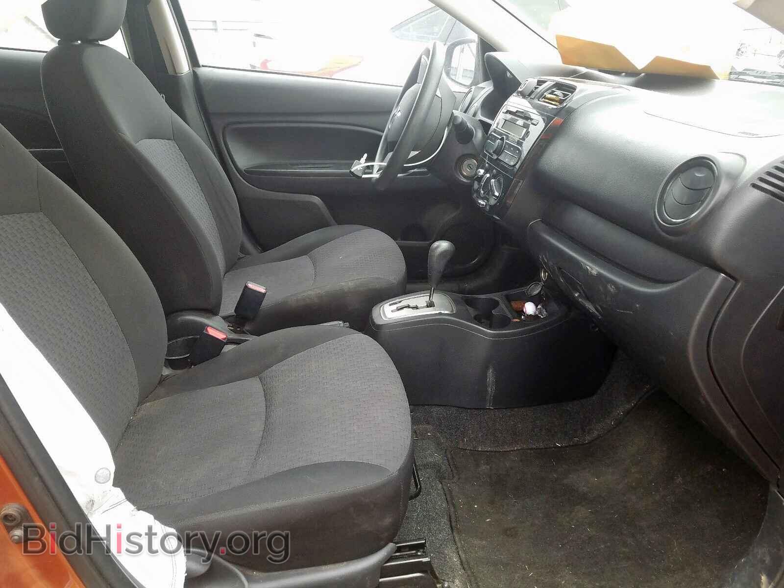 2017 MITSUBISHI MIRAGE - VIN: ML32A3HJ0HH021807 - Фото 5