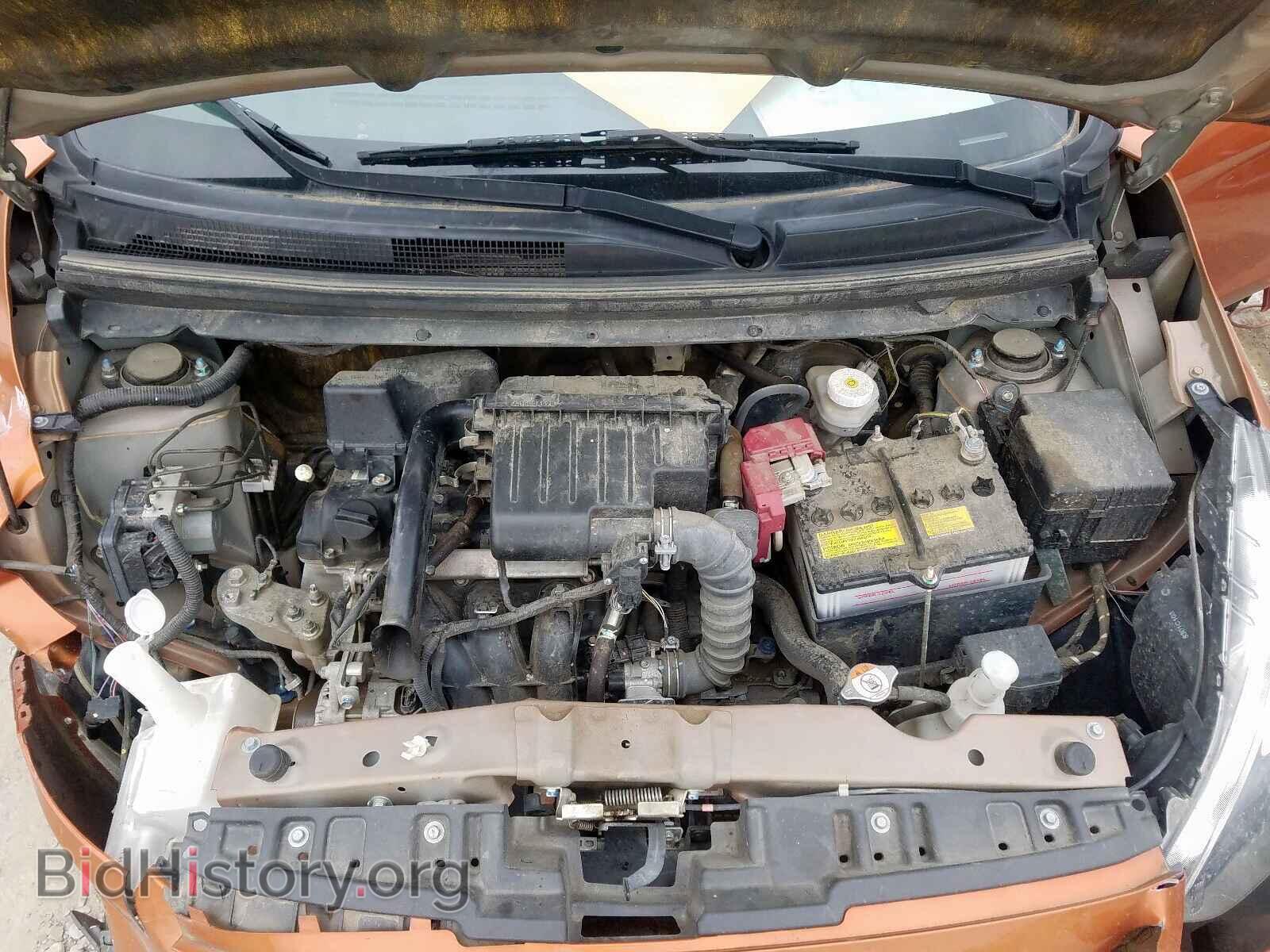 2017 MITSUBISHI MIRAGE - VIN: ML32A3HJ0HH021807 - Фото 7
