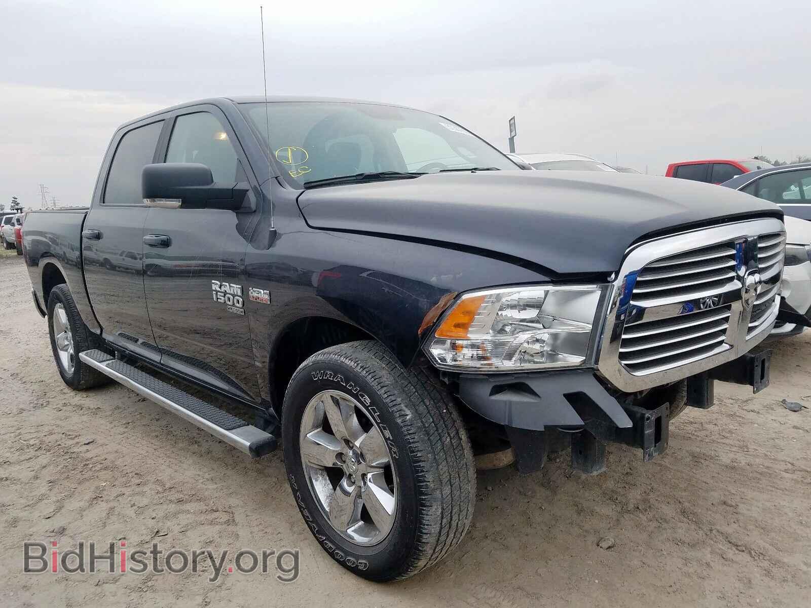 Фотография 1C6RR6LT6KS503309 - RAM 1500 CLASS 2019