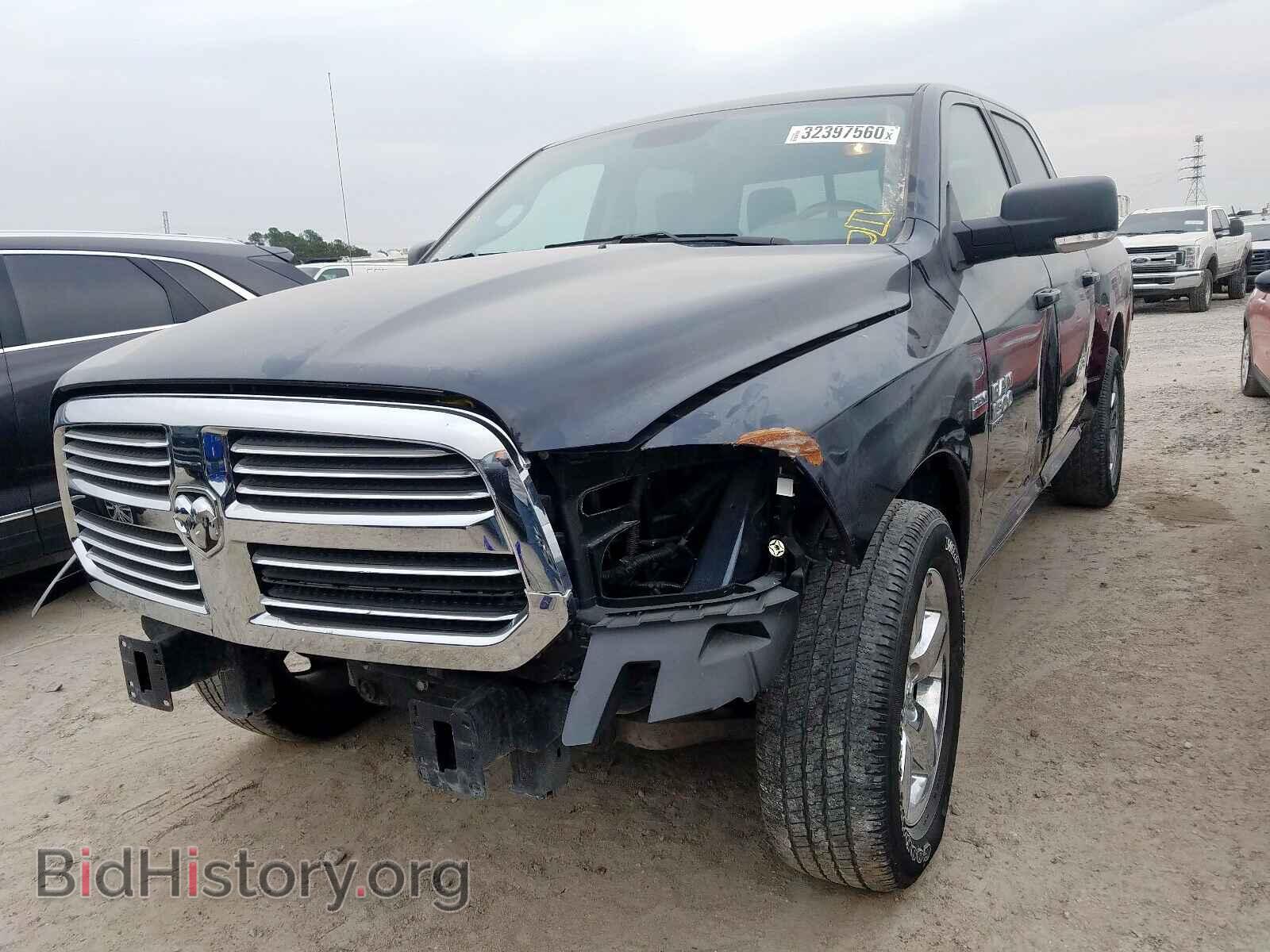 2019 RAM 1500 CLASS - VIN: 1C6RR6LT6KS503309 - Фото 2