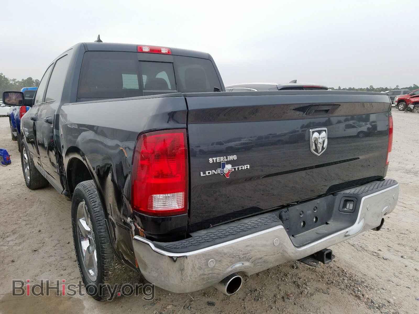2019 RAM 1500 CLASS - VIN: 1C6RR6LT6KS503309 - Фото 3