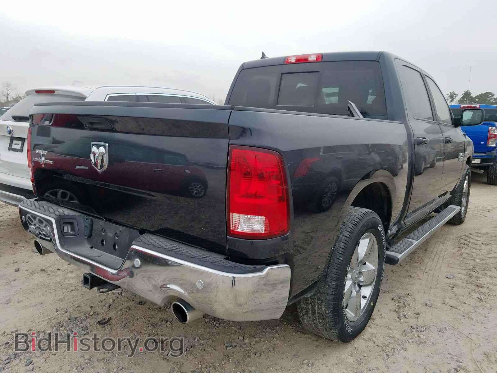 2019 RAM 1500 CLASS - VIN: 1C6RR6LT6KS503309 - Фото 4