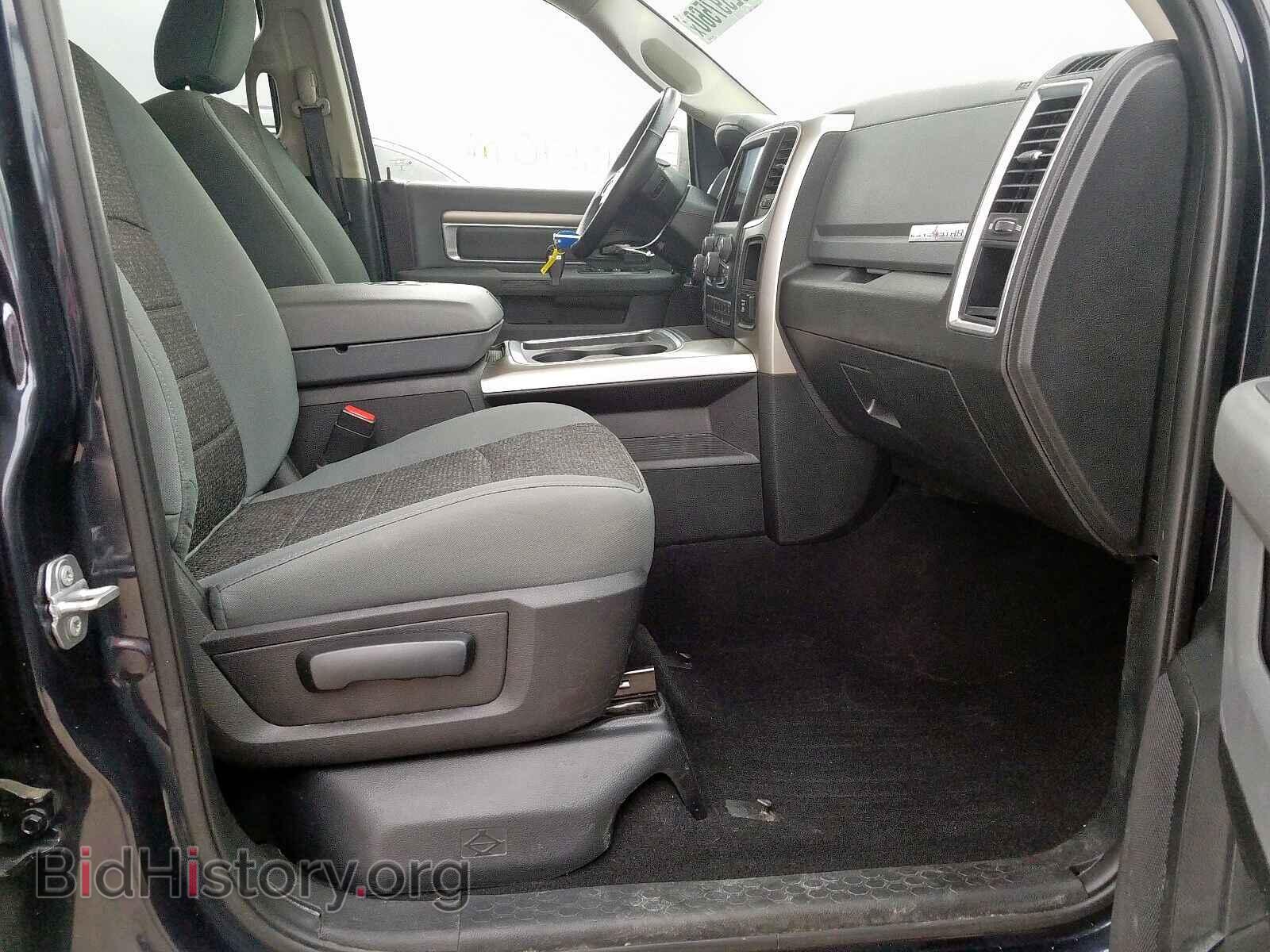 2019 RAM 1500 CLASS - VIN: 1C6RR6LT6KS503309 - Фото 5