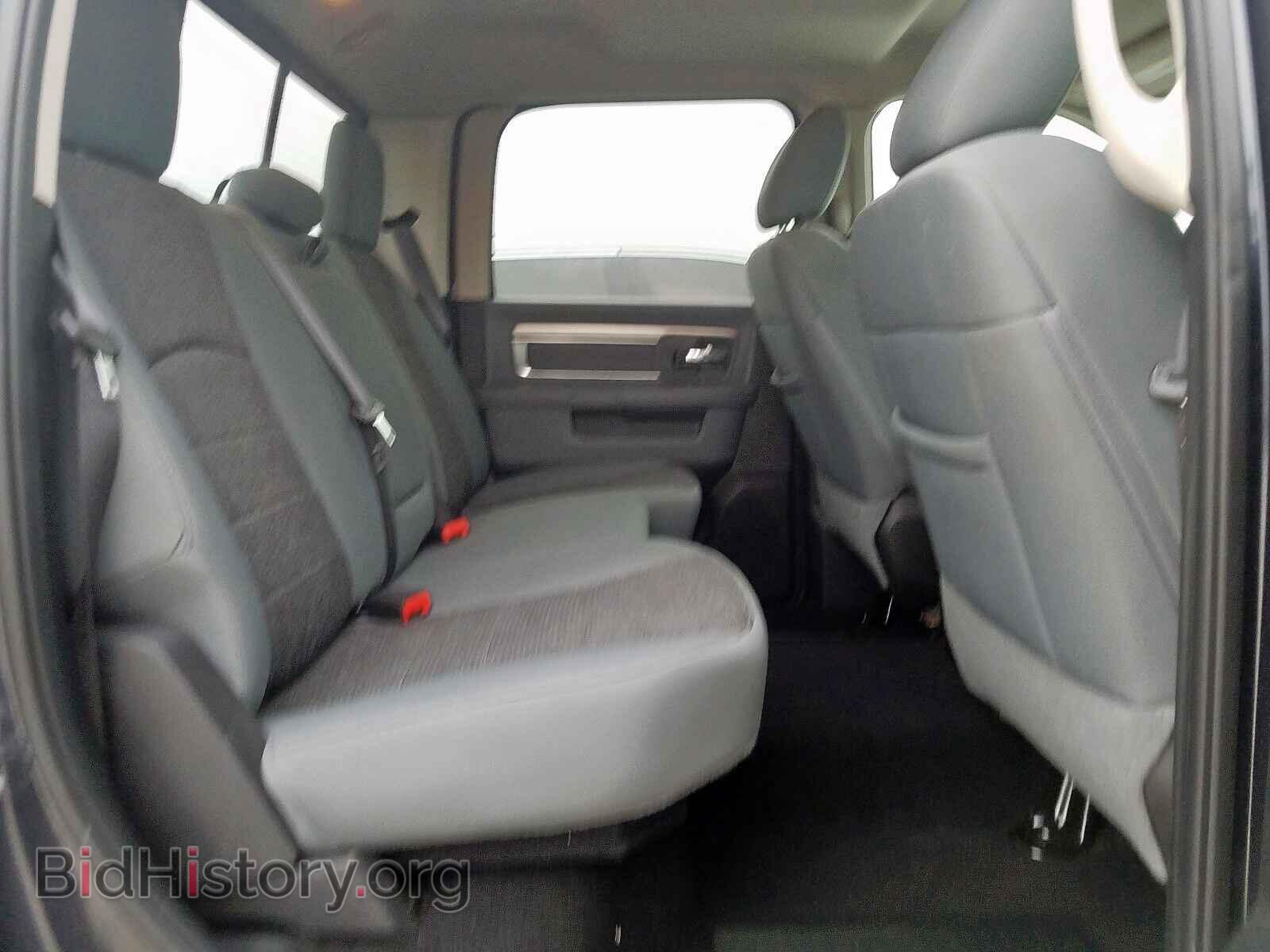 2019 RAM 1500 CLASS - VIN: 1C6RR6LT6KS503309 - Фото 6