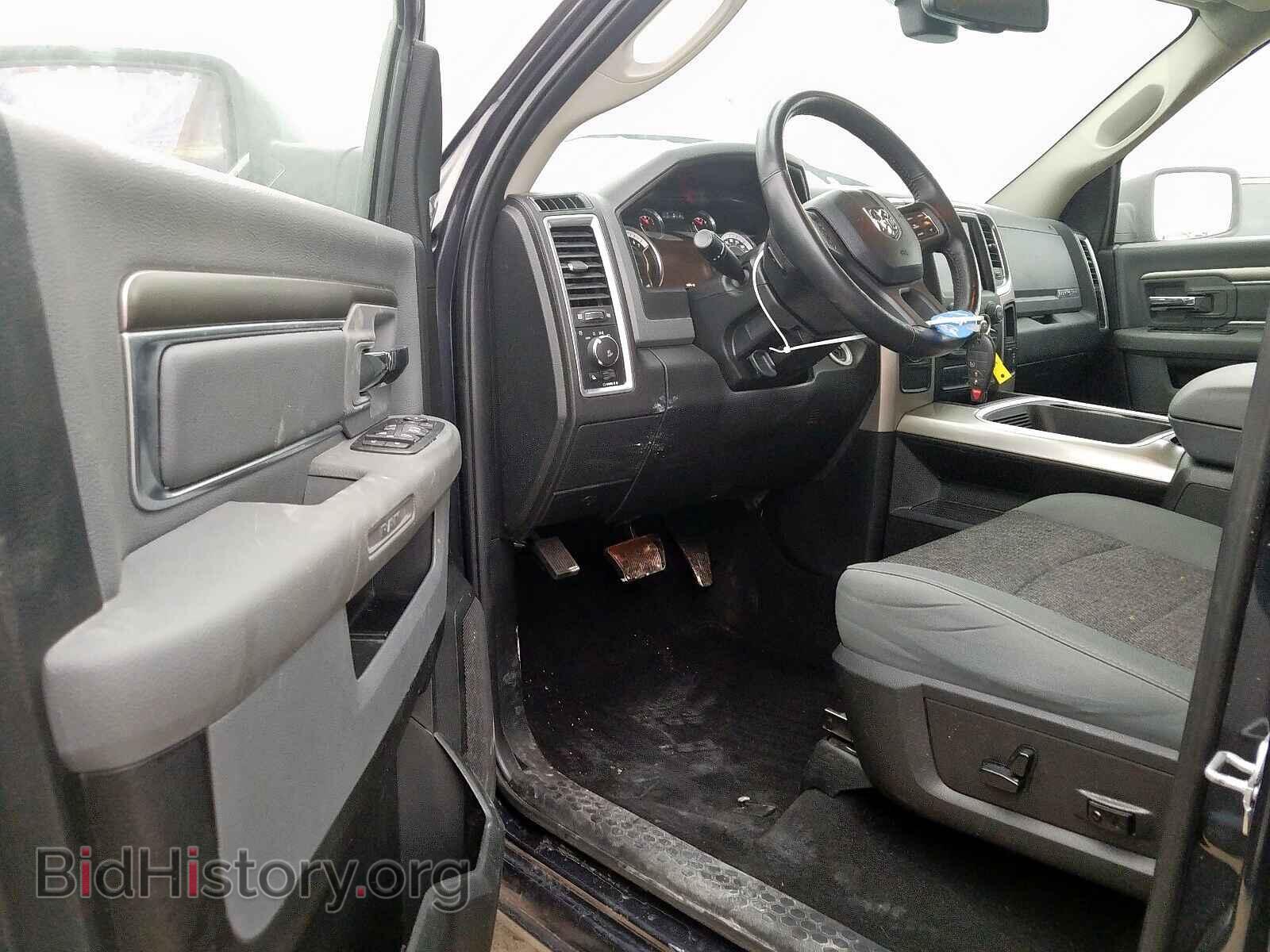 2019 RAM 1500 CLASS - VIN: 1C6RR6LT6KS503309 - Фото 9