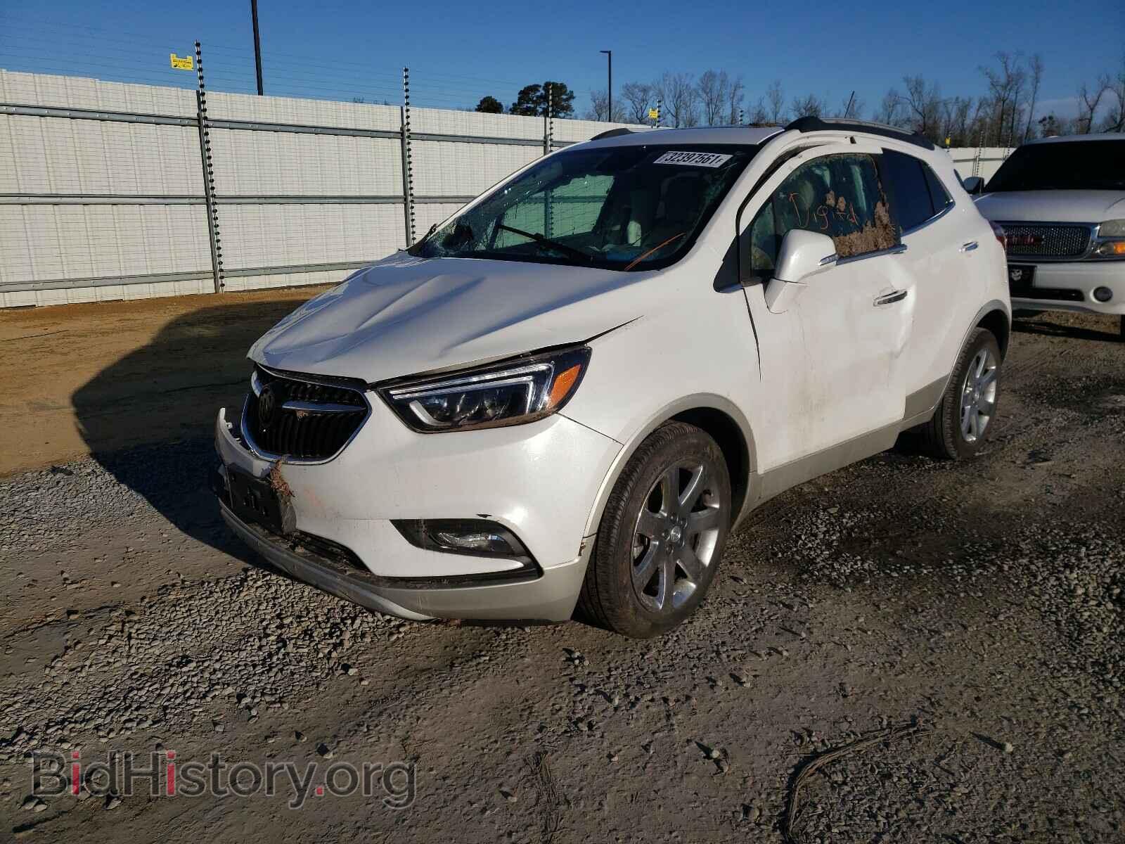 2017 BUICK ENCORE - VIN: KL4CJCSB2HB091857 - Photo 2