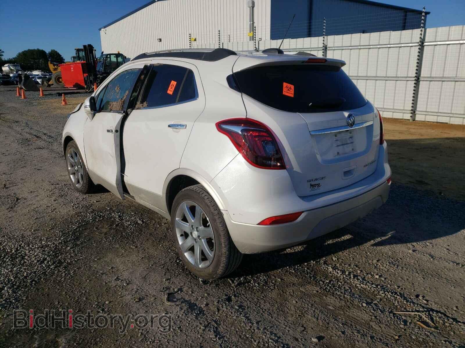 2017 BUICK ENCORE - VIN: KL4CJCSB2HB091857 - Photo 3