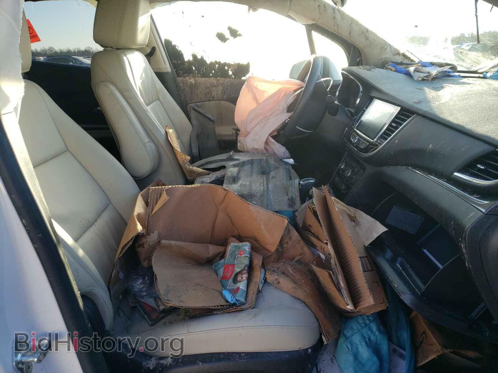 2017 BUICK ENCORE - VIN: KL4CJCSB2HB091857 - Photo 5