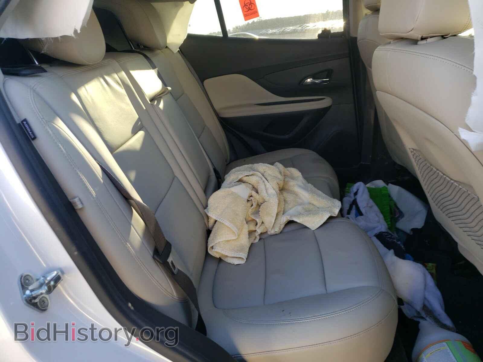 2017 BUICK ENCORE - VIN: KL4CJCSB2HB091857 - Photo 6