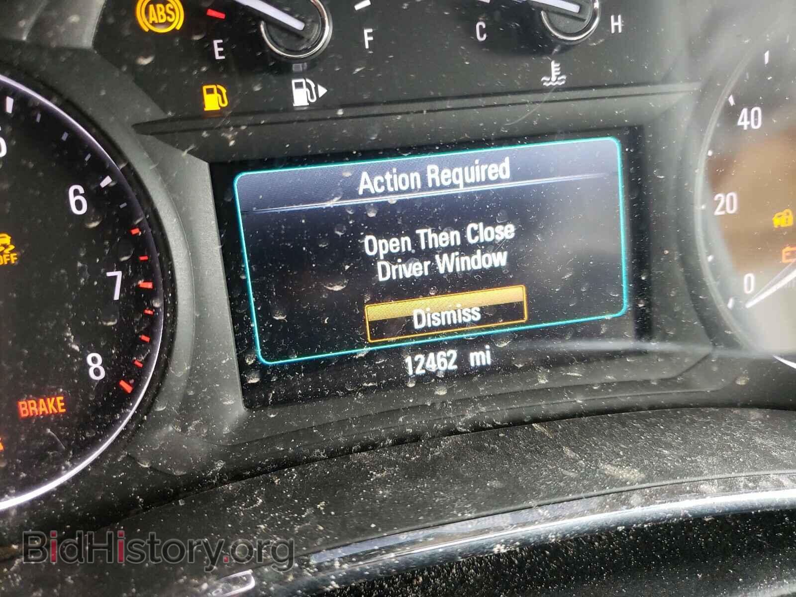 2017 BUICK ENCORE - VIN: KL4CJCSB2HB091857 - Photo 8