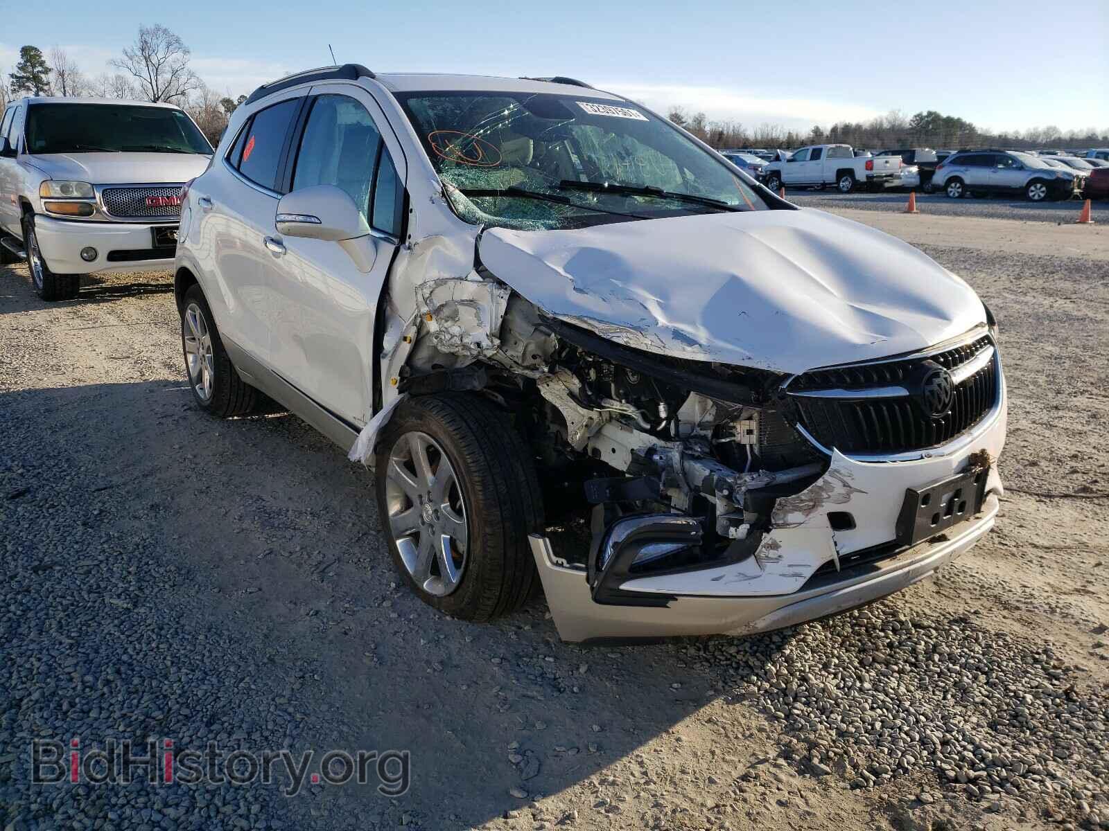 2017 BUICK ENCORE - VIN: KL4CJCSB2HB091857 - Photo 9