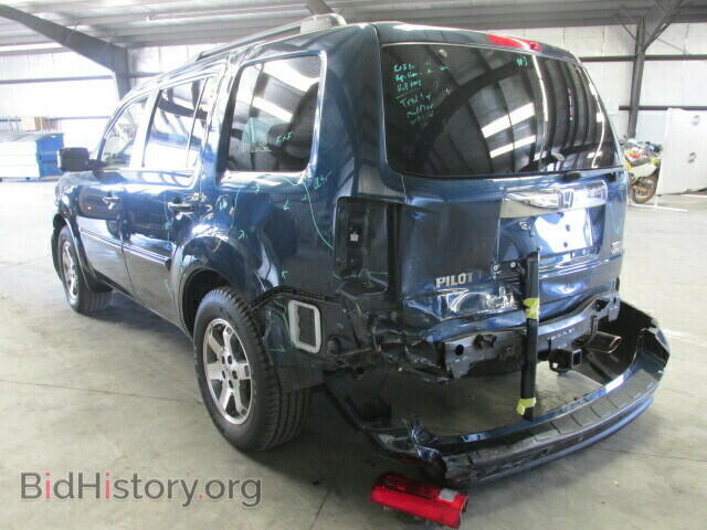 2010 HONDA PILOT - VIN: 5FNYF4H84AB006454 - Фото 3