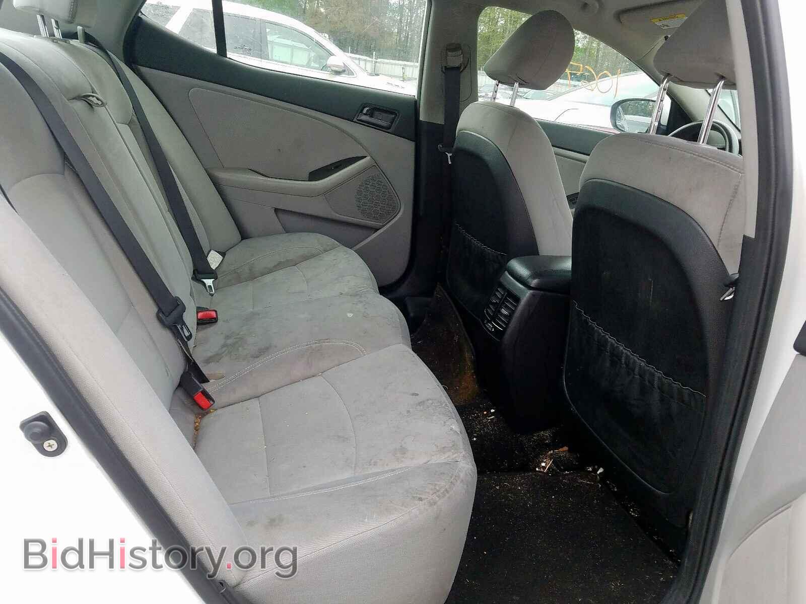 2013 KIA OPTIMA - VIN: KNAGM4A74D5376292 - Фото 6