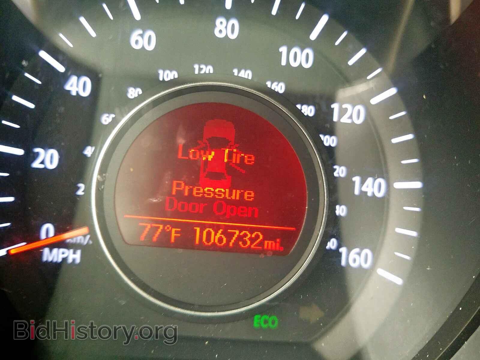 2013 KIA OPTIMA - VIN: KNAGM4A74D5376292 - Фото 8