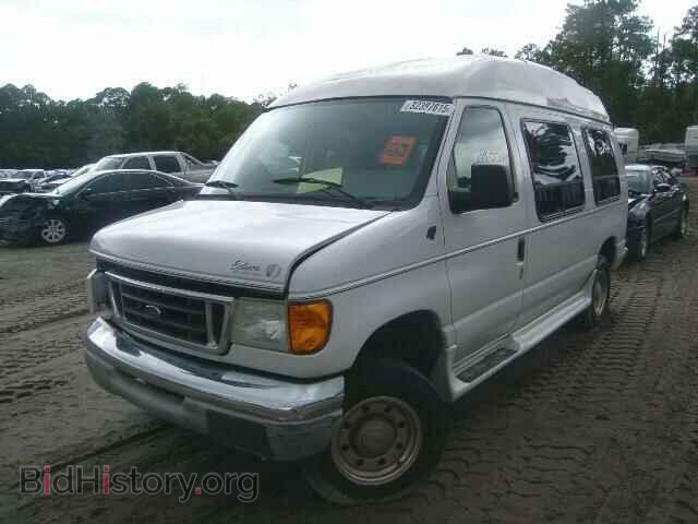 2003 FORD ECONOLINE - VIN: 1FDPE24LX3HA90209 - Photo 2
