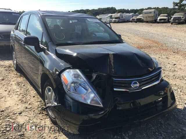 Photo 3N1BC1AP9BL405834 - NISSAN VERSA 2011