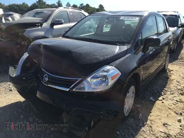 2011 NISSAN VERSA - VIN: 3N1BC1AP9BL405834 - Photo 2