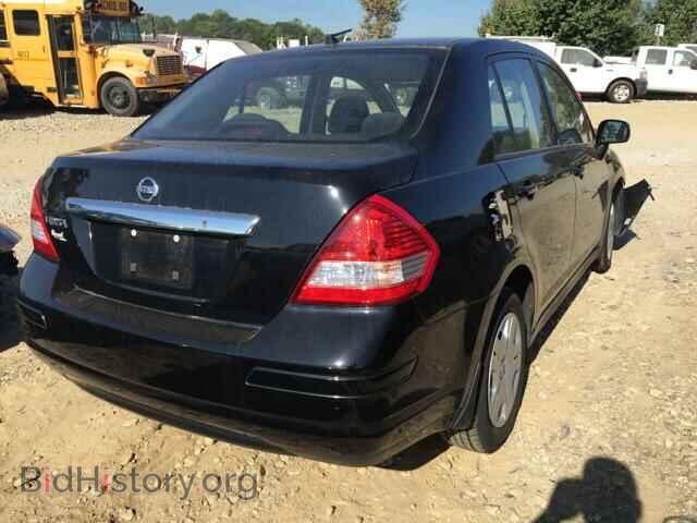 2011 NISSAN VERSA - VIN: 3N1BC1AP9BL405834 - Photo 4