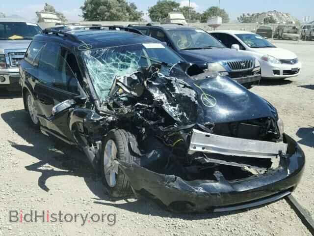 Photo 4S4BP67C556320311 - SUBARU OUTBACK 2005