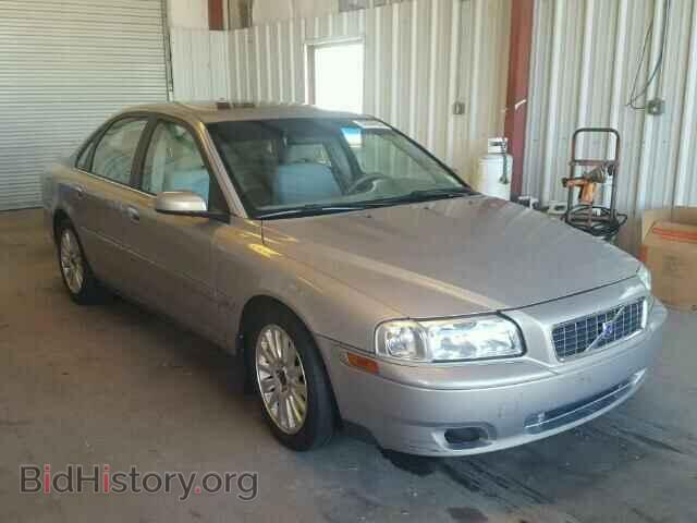 Фотография YV1TS92D341347411 - VOLVO S80 2004