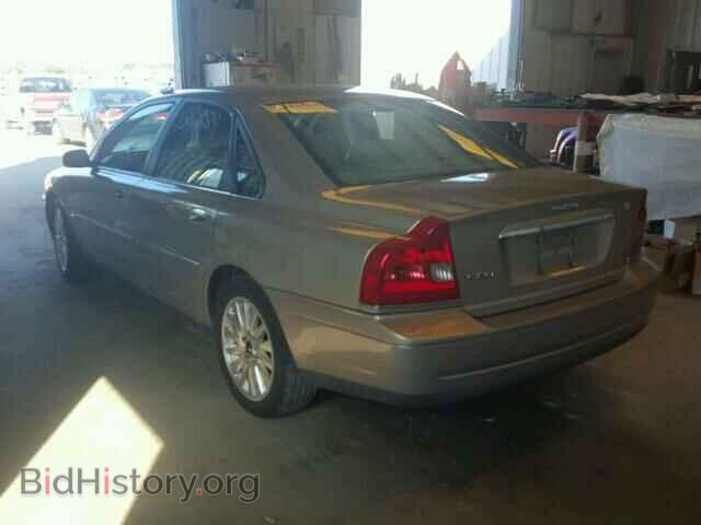 2004 VOLVO S80 - VIN: YV1TS92D341347411 - Фото 3