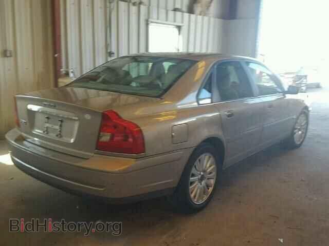 2004 VOLVO S80 - VIN: YV1TS92D341347411 - Фото 4