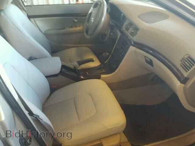 2004 VOLVO S80 - VIN: YV1TS92D341347411 - Фото 5